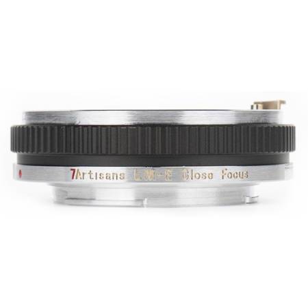 7Artisans LM-E Close Focus Adapter - adapter obiektywu